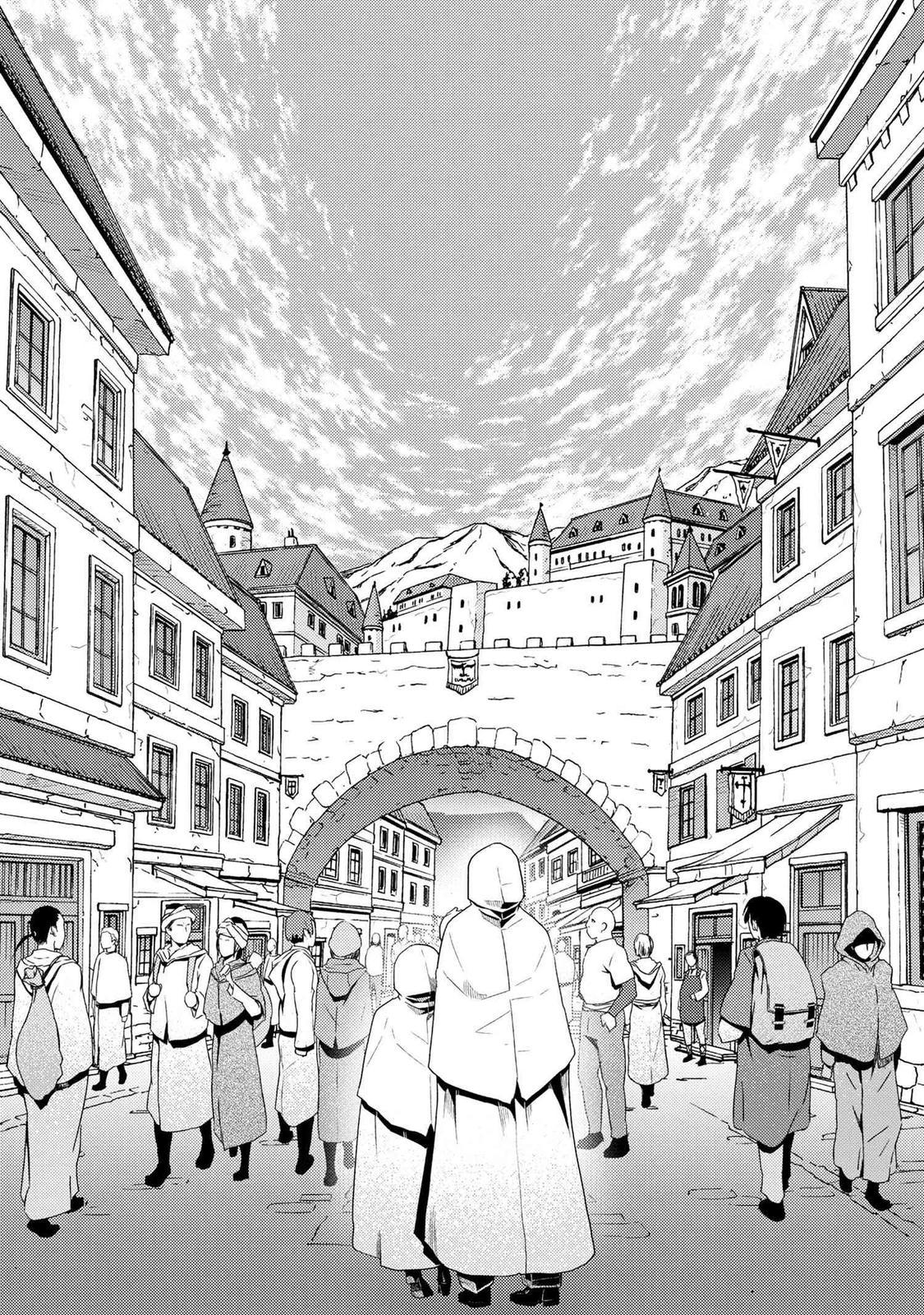 Kumo desu ga, nani ka? Chapter 58.5 2